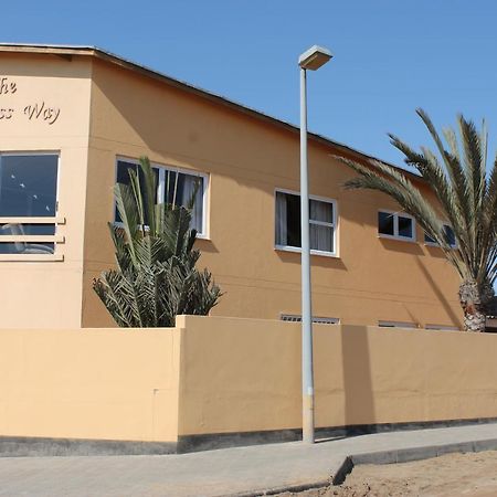 The Timeless Way Self Catering Accommodation Swakopmund Extérieur photo