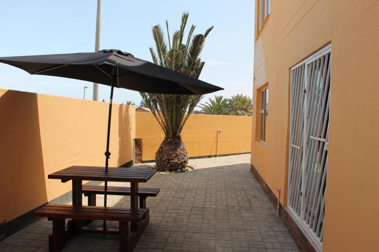 The Timeless Way Self Catering Accommodation Swakopmund Extérieur photo