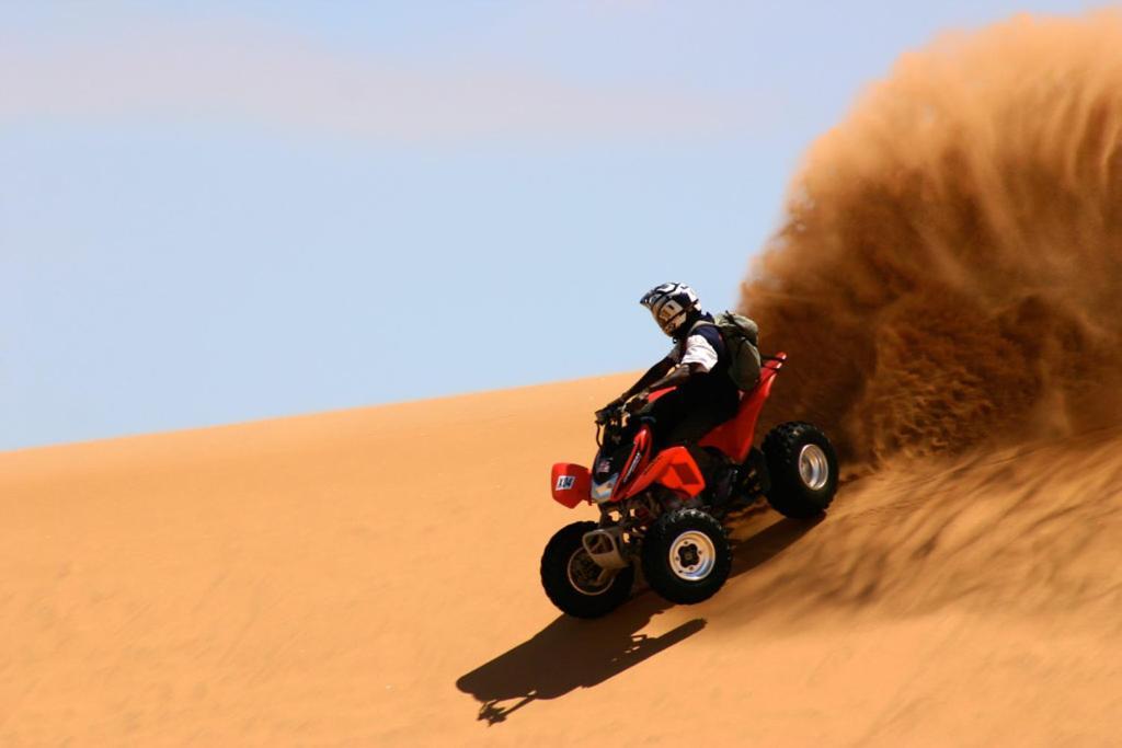 The Timeless Way Self Catering Accommodation Swakopmund Extérieur photo