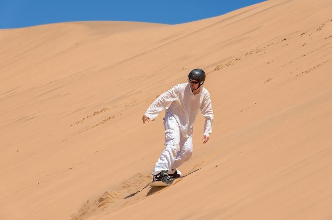 The Timeless Way Self Catering Accommodation Swakopmund Extérieur photo