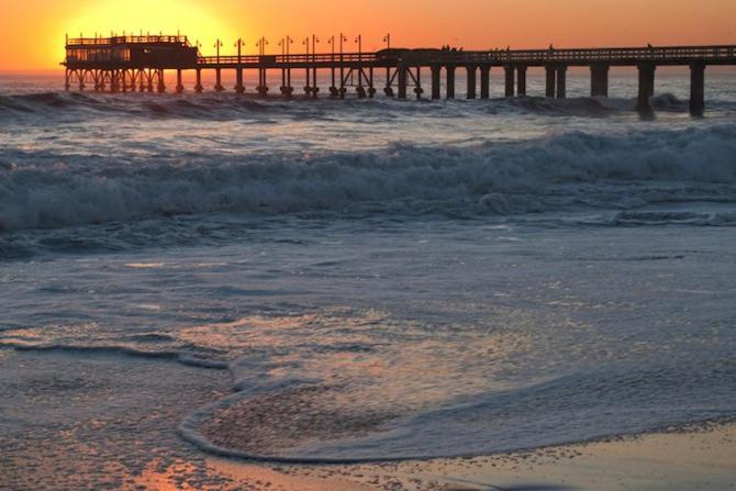 The Timeless Way Self Catering Accommodation Swakopmund Extérieur photo