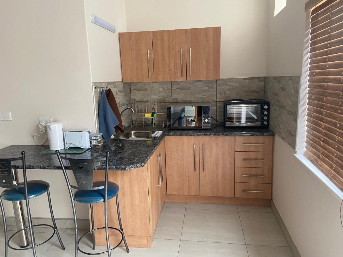 The Timeless Way Self Catering Accommodation Swakopmund Extérieur photo