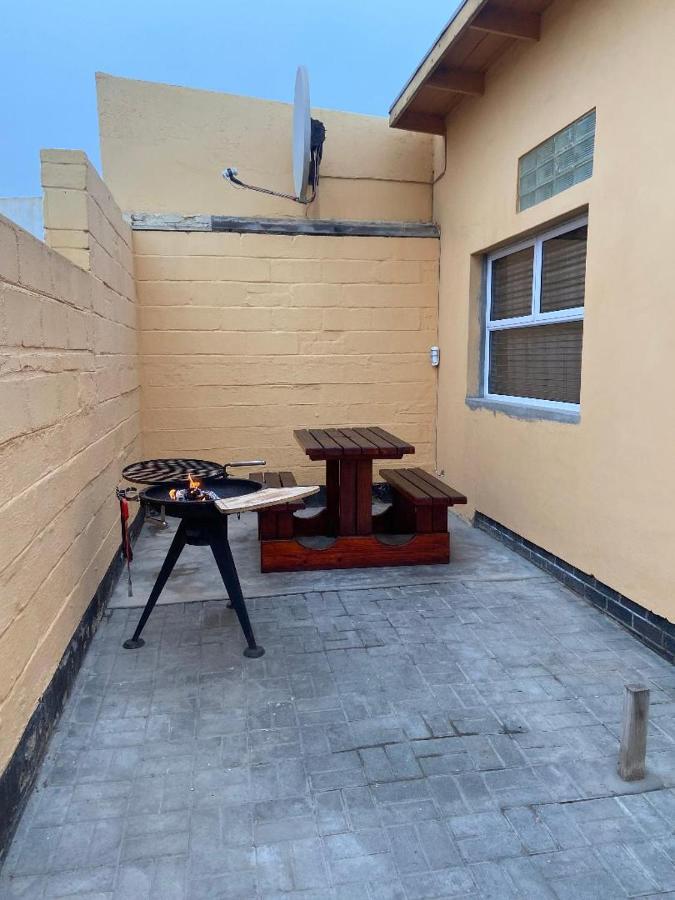 The Timeless Way Self Catering Accommodation Swakopmund Extérieur photo