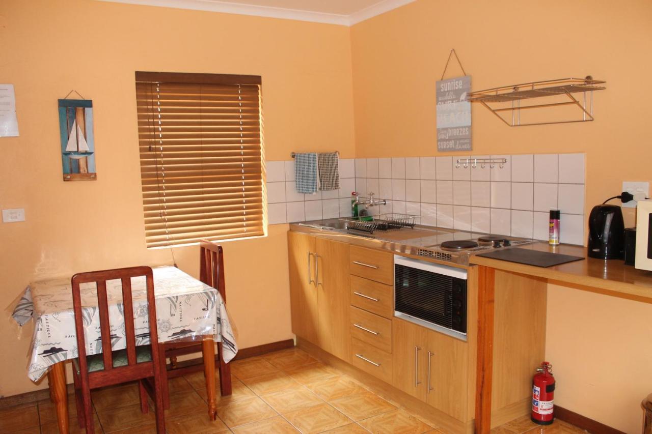 The Timeless Way Self Catering Accommodation Swakopmund Extérieur photo