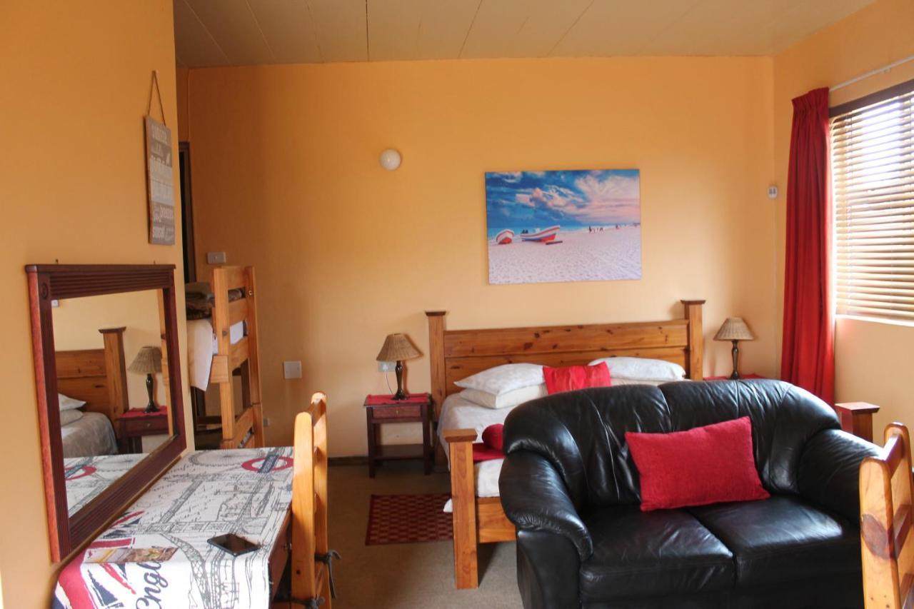 The Timeless Way Self Catering Accommodation Swakopmund Extérieur photo