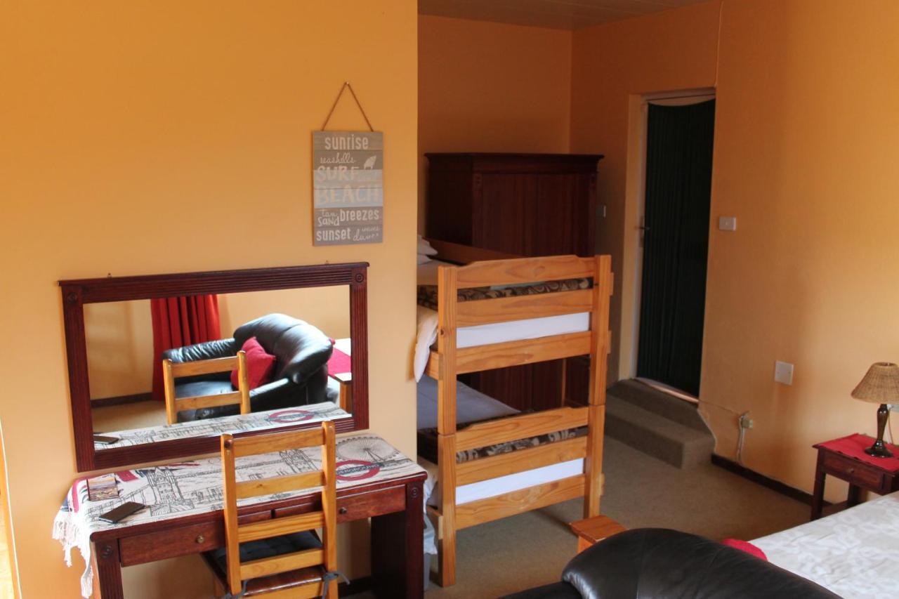 The Timeless Way Self Catering Accommodation Swakopmund Extérieur photo