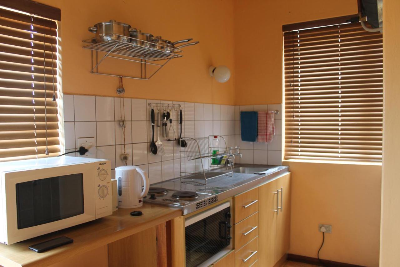 The Timeless Way Self Catering Accommodation Swakopmund Extérieur photo