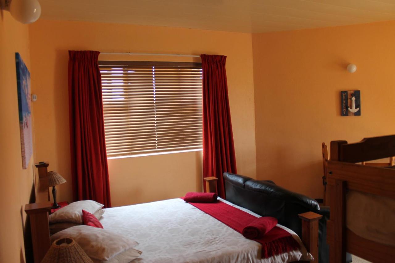 The Timeless Way Self Catering Accommodation Swakopmund Extérieur photo