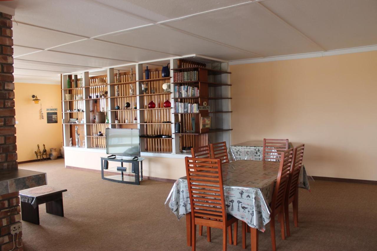The Timeless Way Self Catering Accommodation Swakopmund Extérieur photo