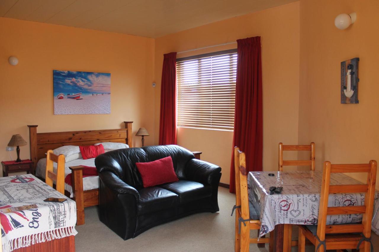 The Timeless Way Self Catering Accommodation Swakopmund Extérieur photo