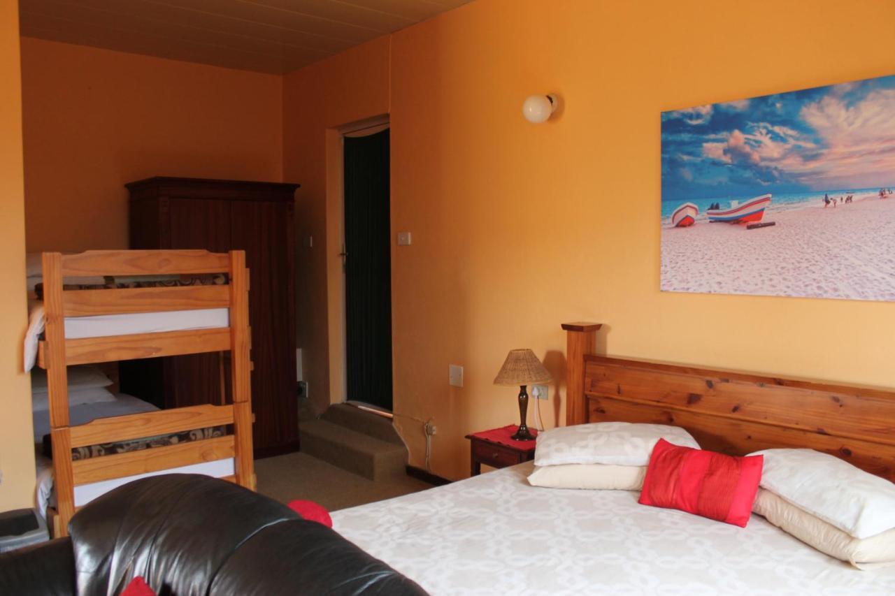 The Timeless Way Self Catering Accommodation Swakopmund Extérieur photo