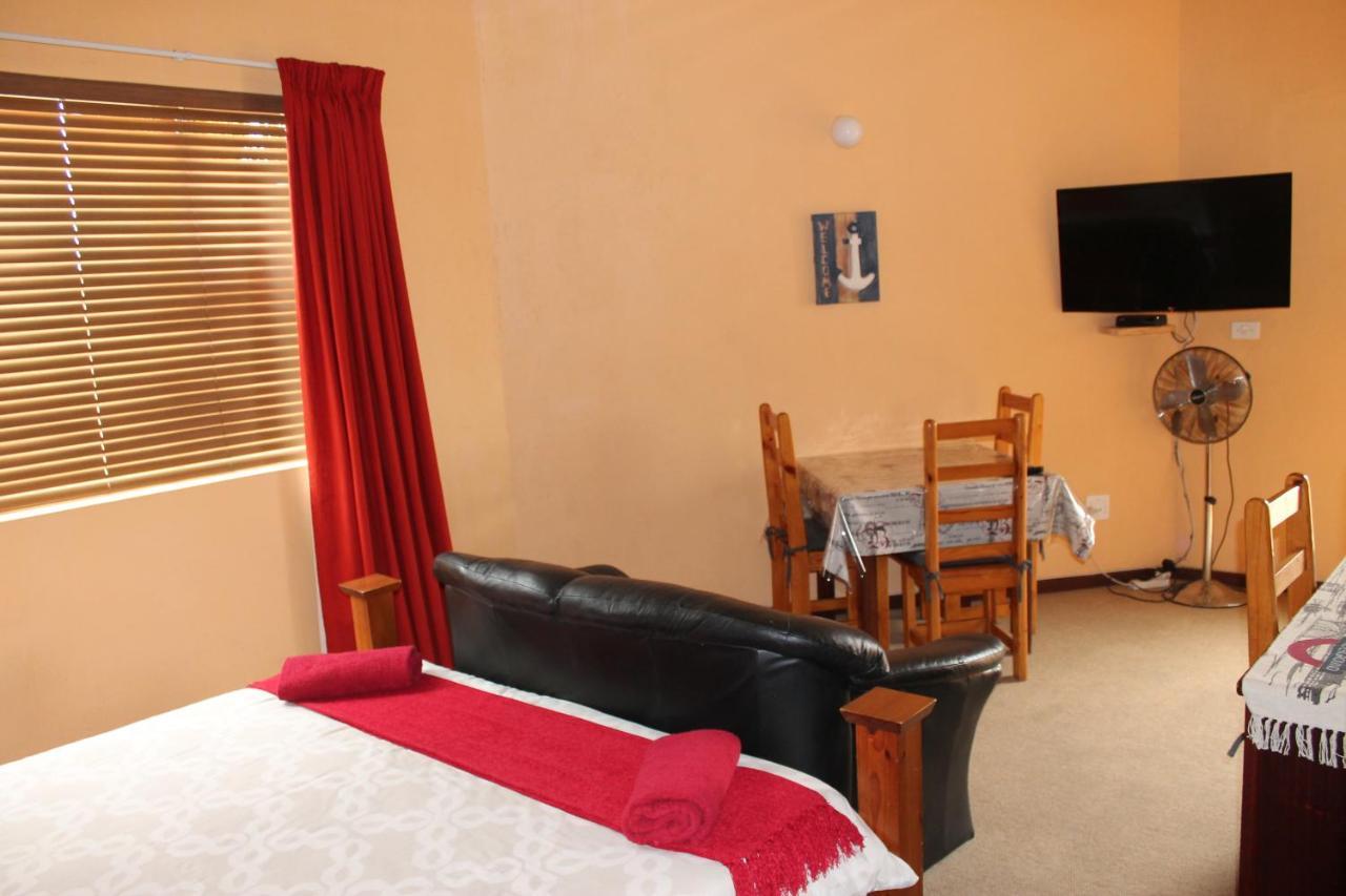 The Timeless Way Self Catering Accommodation Swakopmund Extérieur photo